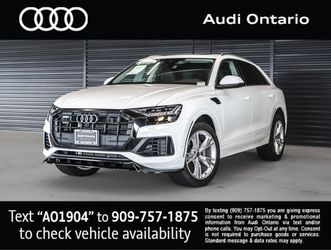 2023 Audi Q8