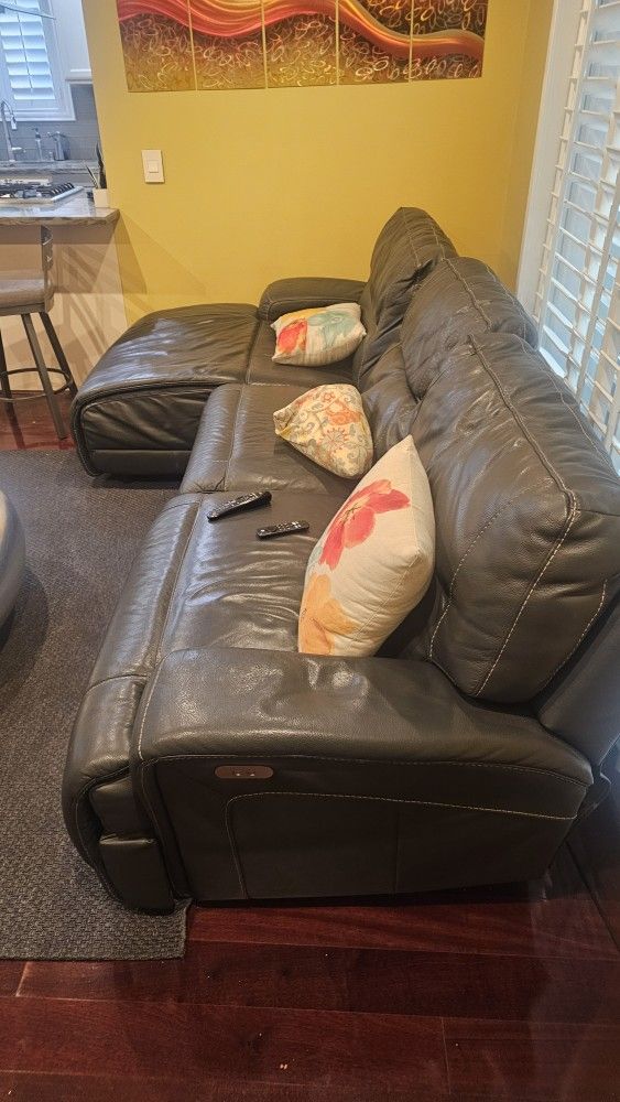 Couch Set 