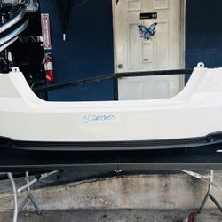 Toyota Camry 2025-2026 Rear Bumper Oem