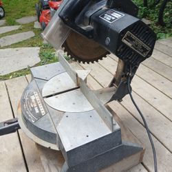 Craftsman (contact info removed)10 Miter Saw,