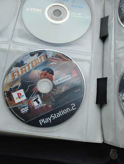 Flat out PlayStation 2