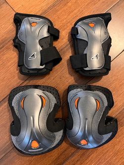 Brand New Knee & Wrist Pads