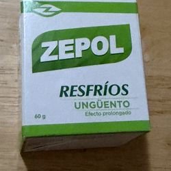 Zepol Topical Analgesic Ointment 60g
