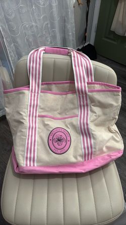 Beach tote