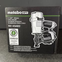 Hitachi Metabo HPT Roofing Nailer NV45AB2