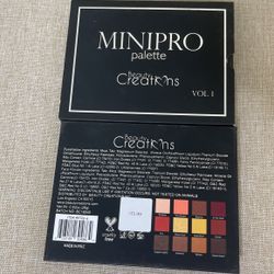 Beauty Creations Vol 1 Palette 