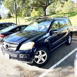2007 Mercedes-Benz GL-Class