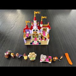 41067 LEGO Disney Princess Beauty and the Beast Belle's Enchanted Castle