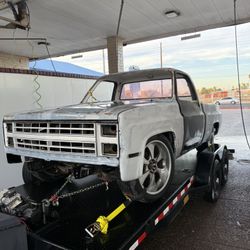 1986 Chevrolet C10