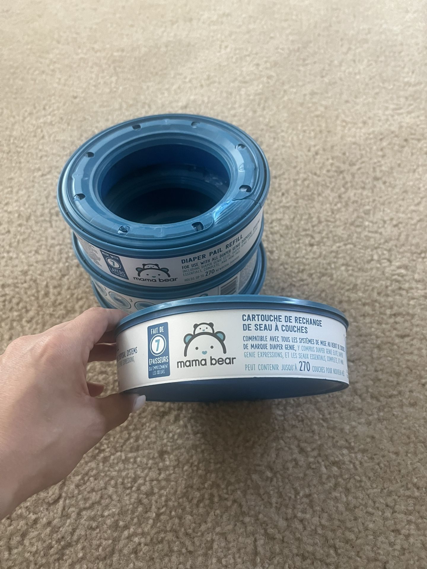 Diaper Genie Refills