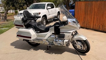 2000 Honda Goldwing GL1500 SE