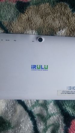 Irulu tablet..