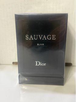 Dior Sauvage Elixir Cologne - brand new - Authentic