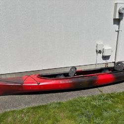 Perception Cove Tandem Kayak 