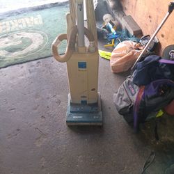 Vacuum