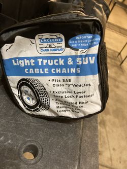 Laclede cable chain