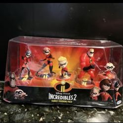 Incredibles 2 Play Set