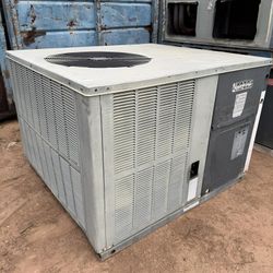2007 Goodman 2 Ton Package Heat Pump