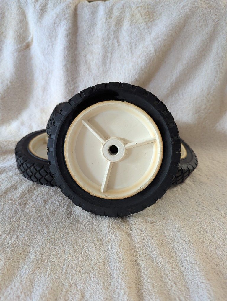 Lawn Mower Wheels
