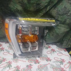 2021-23 Ford F-150 Right Headlight Computer 