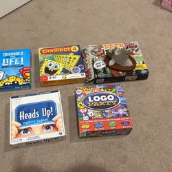 Board games