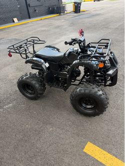 125cc atv