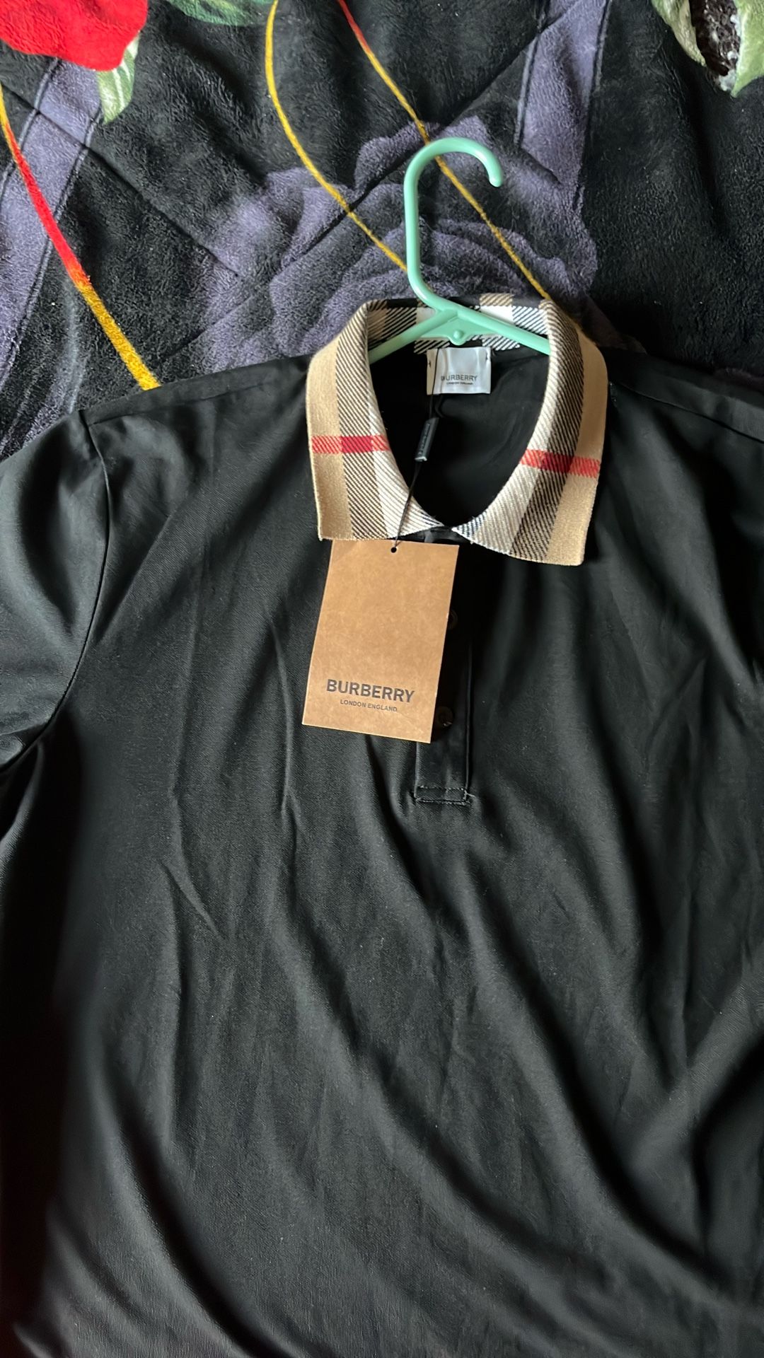 Burberry Polo Shirt