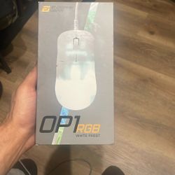 Op1 Gaming Mouse 