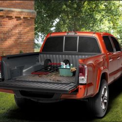 OEDRO Truck Bed Mat for 2025-2022 Toyota Tundra 6.5ft Bed – Heavy Duty Liner