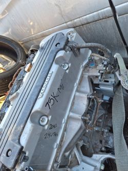Honda k24 vtec engine