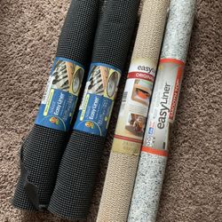 Easy Liner Shelf/Drawer Protection Rolls • Set Of 4