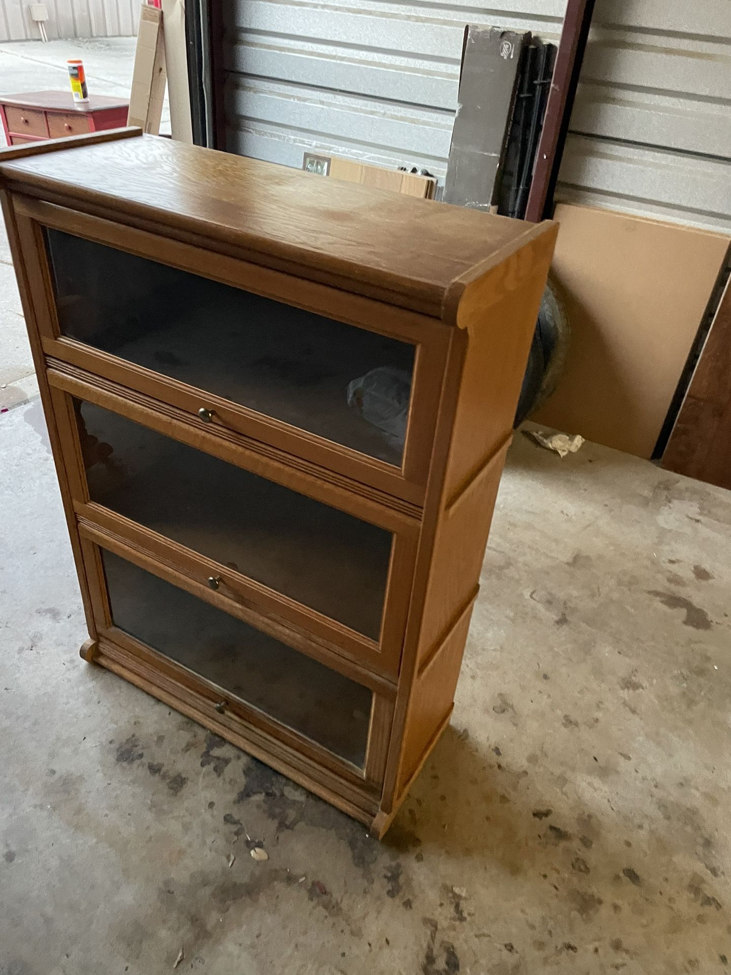 Lawyer’s Bookcase