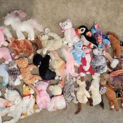 Beanie Babies TY Collection
