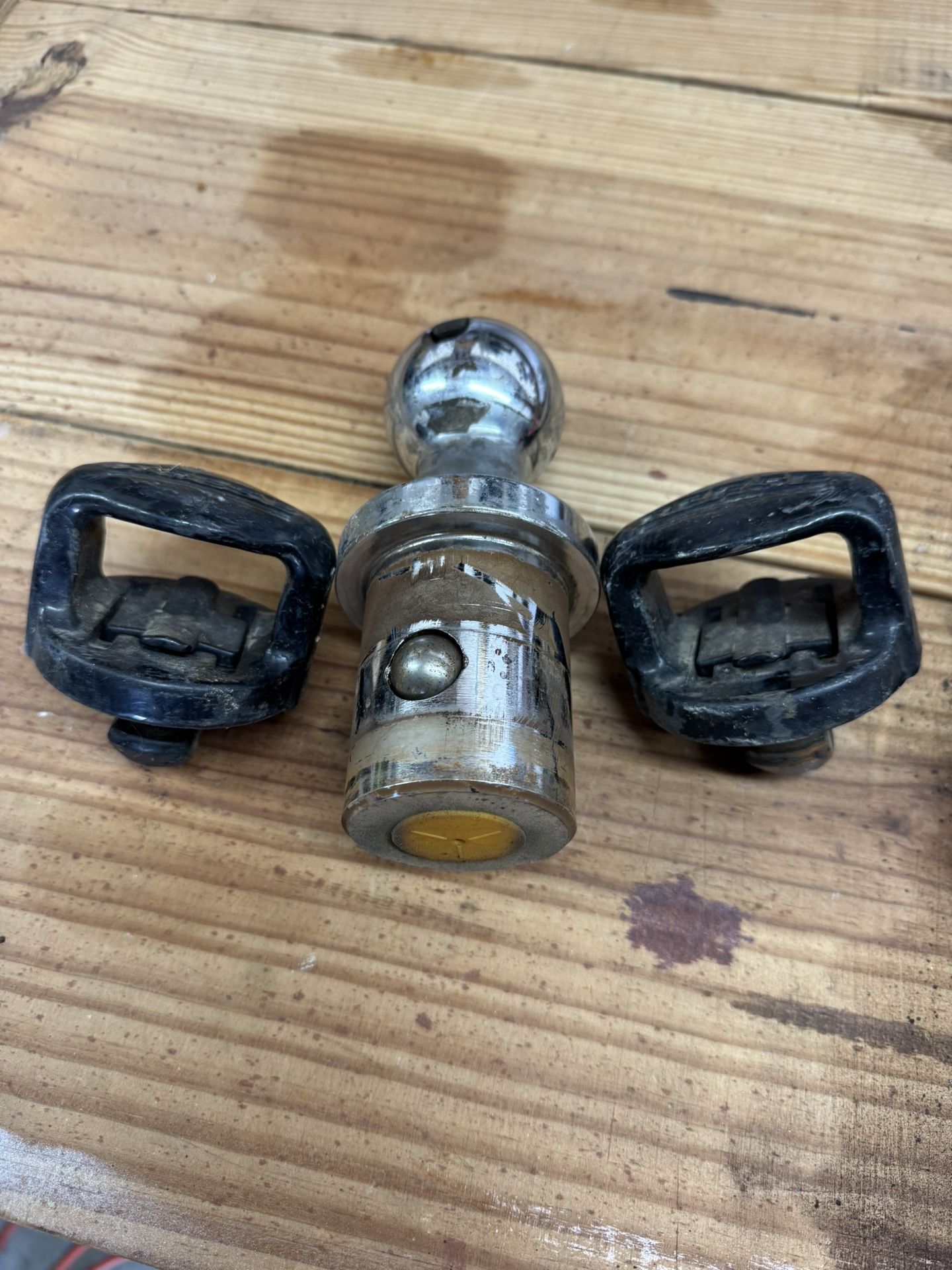 Reese Gooseneck Ball