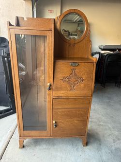 Antique Cabinet