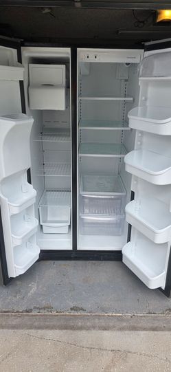 Fridge  Frigidare