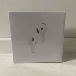 Airpod Gen 4’s (ANC)