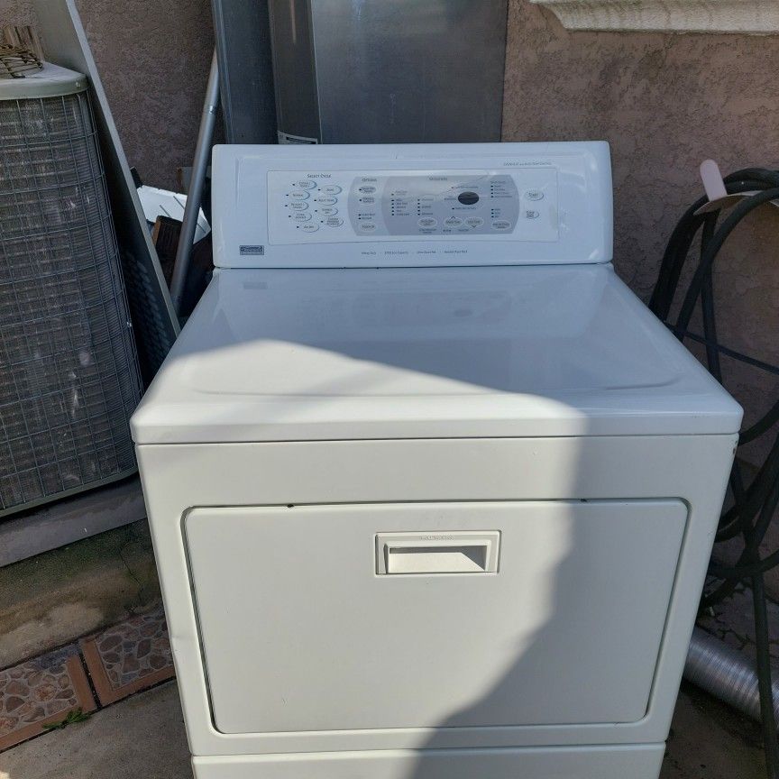 Kenmore Gas Dryer for Sale in Los Angeles, CA OfferUp