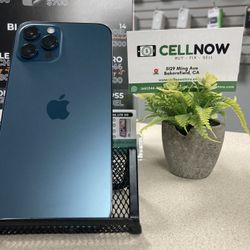 iPhone 12 Pro Max 256GB (UNLOCKED)