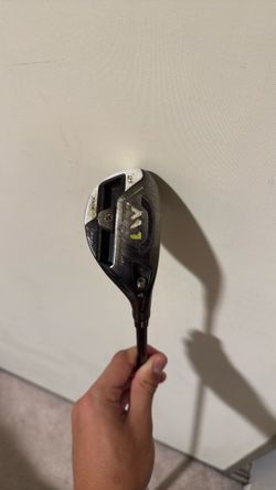 Taylormade 4 Hybrid