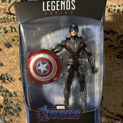 Marvel Legends Action Figures