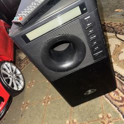 Sound 