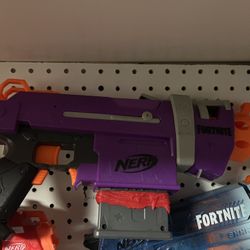 Fortnite Nerf Gun 