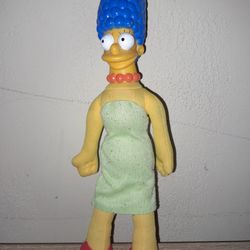 Marge Simpson Doll