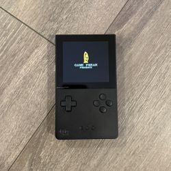 Analogue Pocket  Console Black