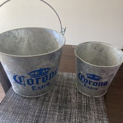 Tin Buckets 