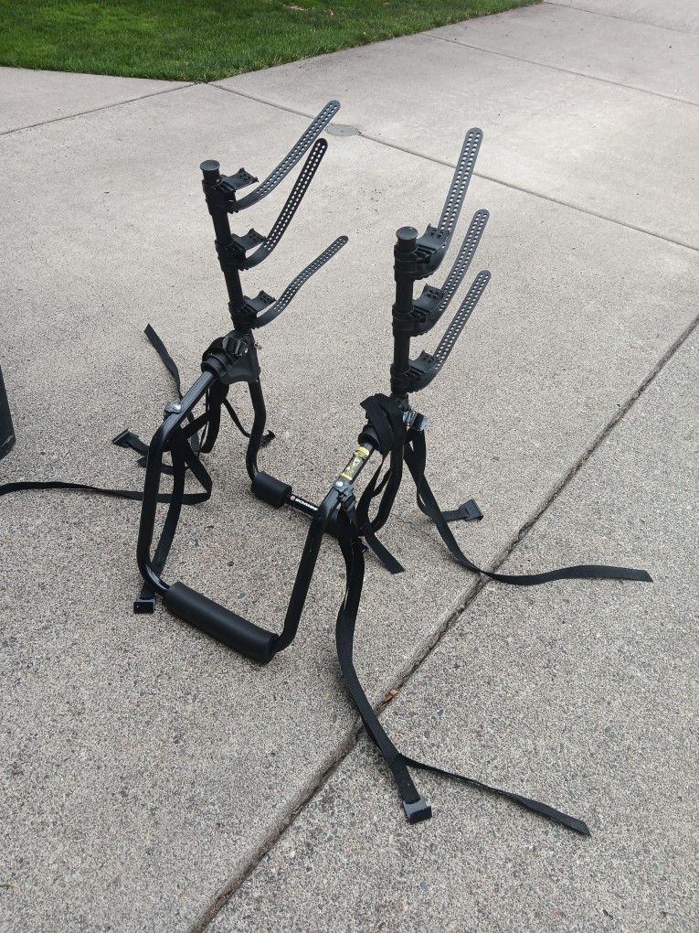 Bike Rack