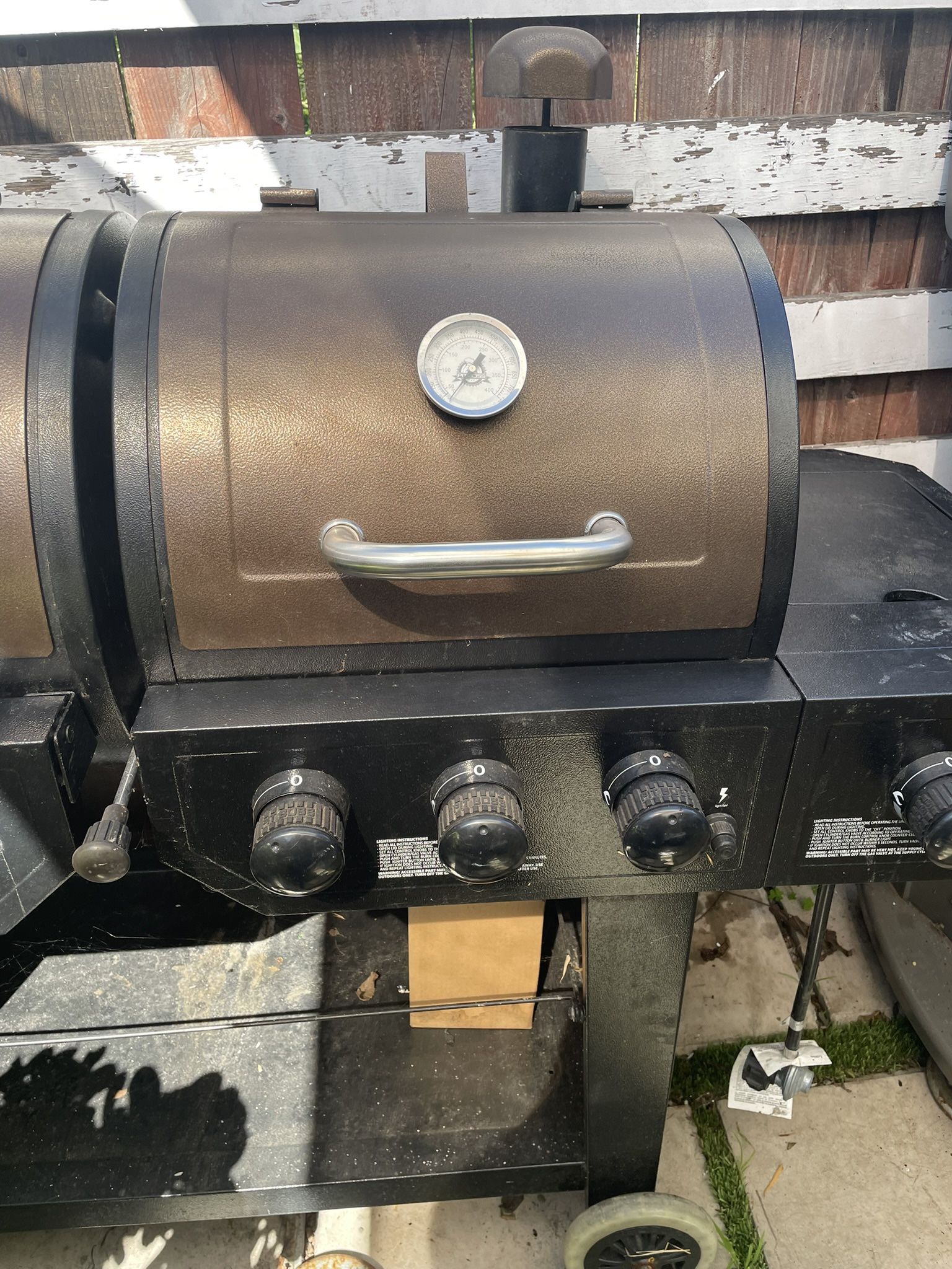 Excellent Grill