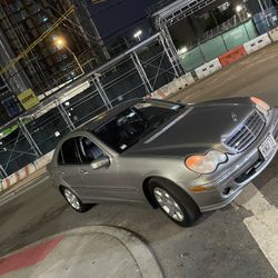 2006 Mercedes-Benz C-Class