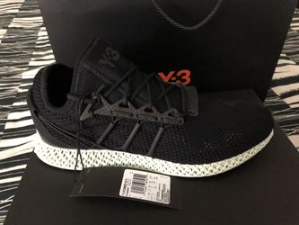 Y3 runner 4D